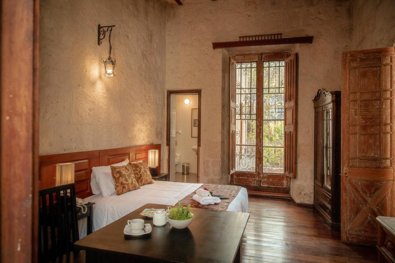 מלון ארקוויפה La Casa De Melgar מראה חיצוני תמונה