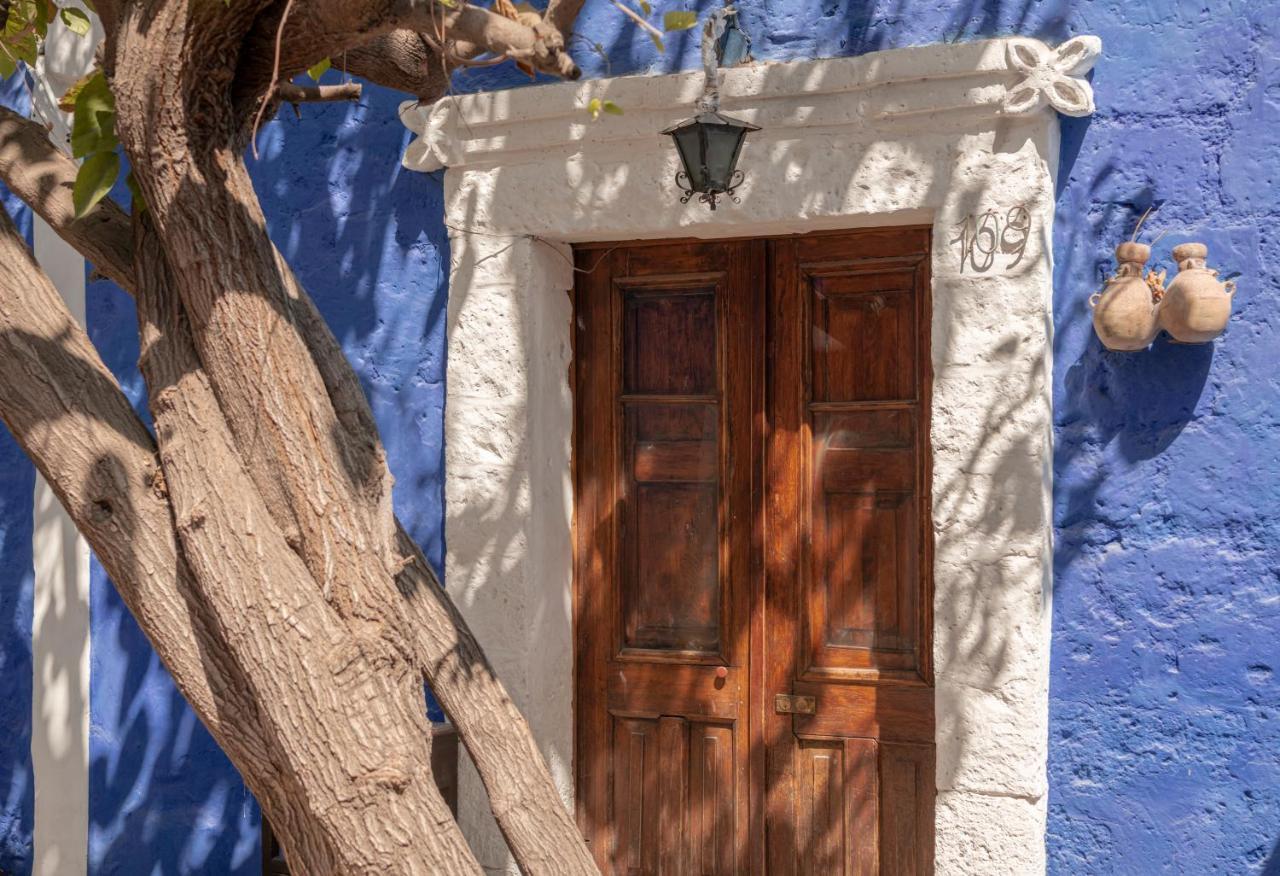 מלון ארקוויפה La Casa De Melgar מראה חיצוני תמונה
