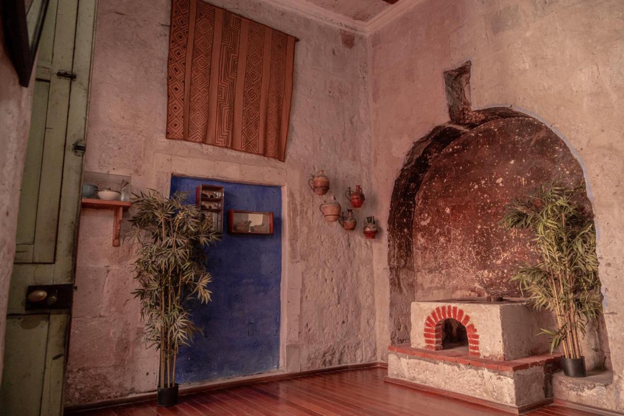 מלון ארקוויפה La Casa De Melgar מראה חיצוני תמונה
