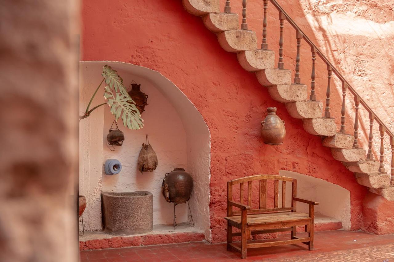 מלון ארקוויפה La Casa De Melgar מראה חיצוני תמונה