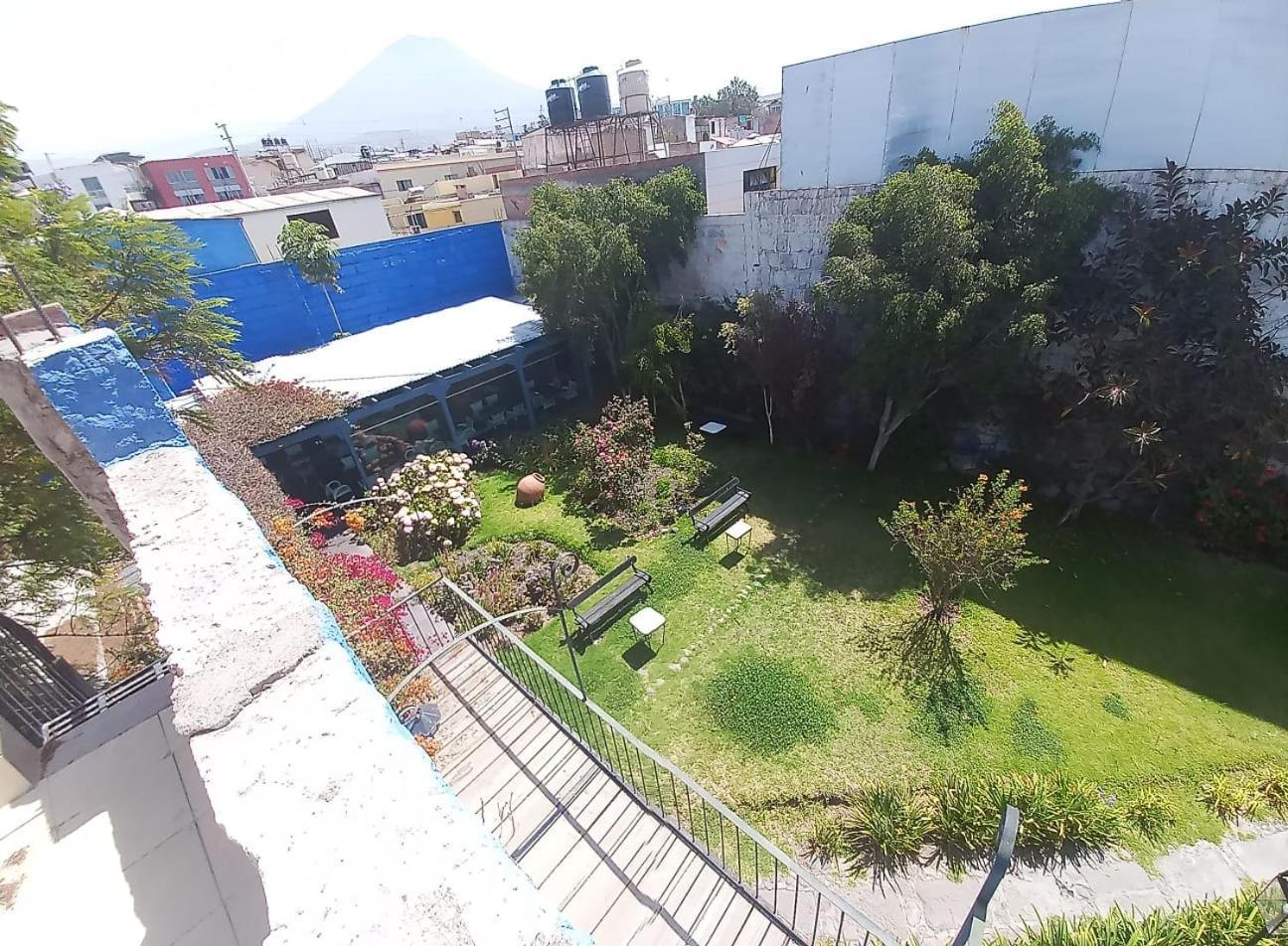 מלון ארקוויפה La Casa De Melgar מראה חיצוני תמונה