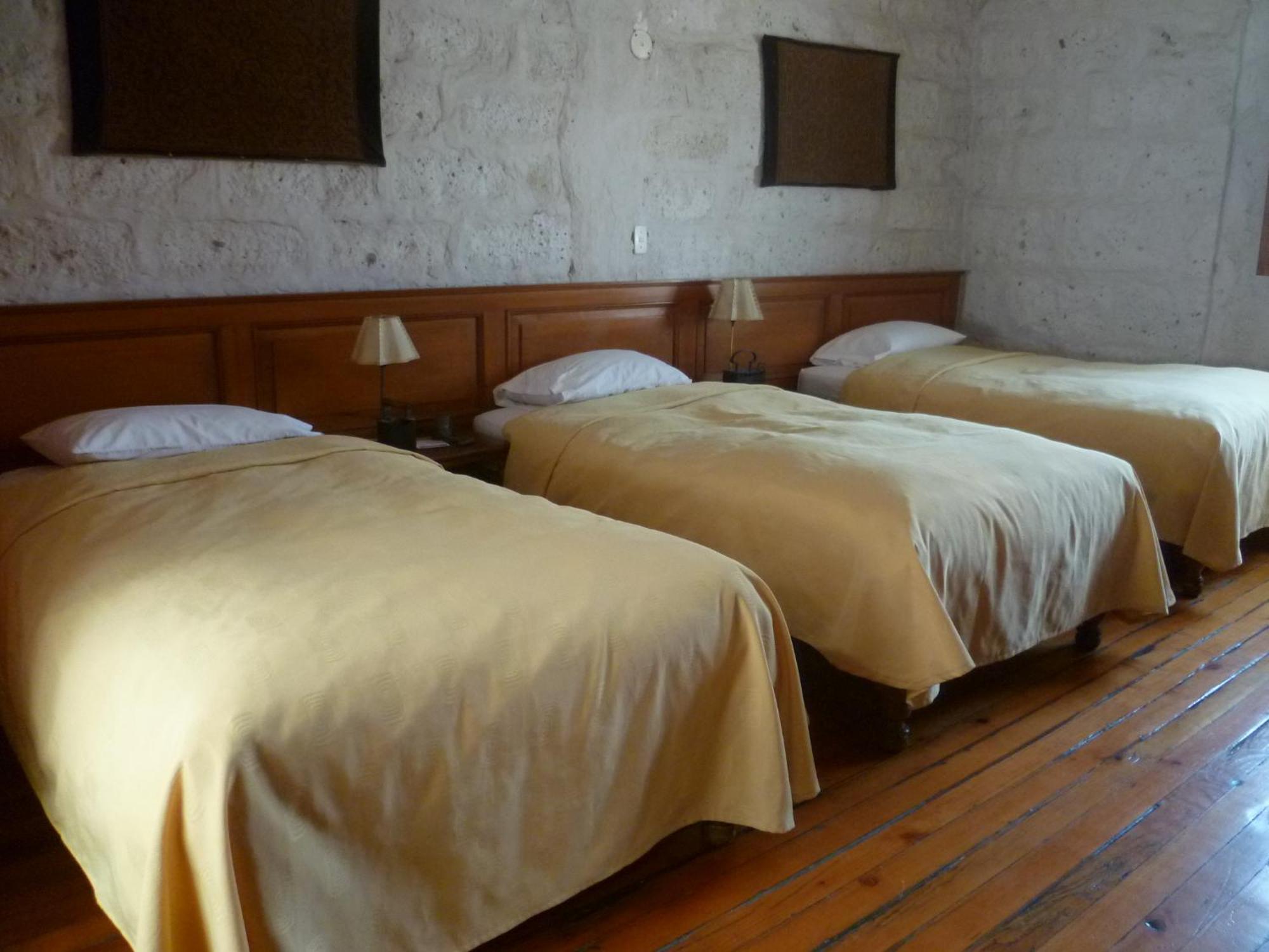 מלון ארקוויפה La Casa De Melgar מראה חיצוני תמונה