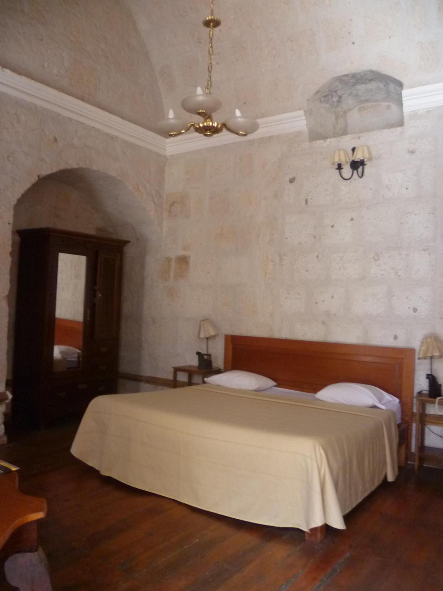 מלון ארקוויפה La Casa De Melgar מראה חיצוני תמונה