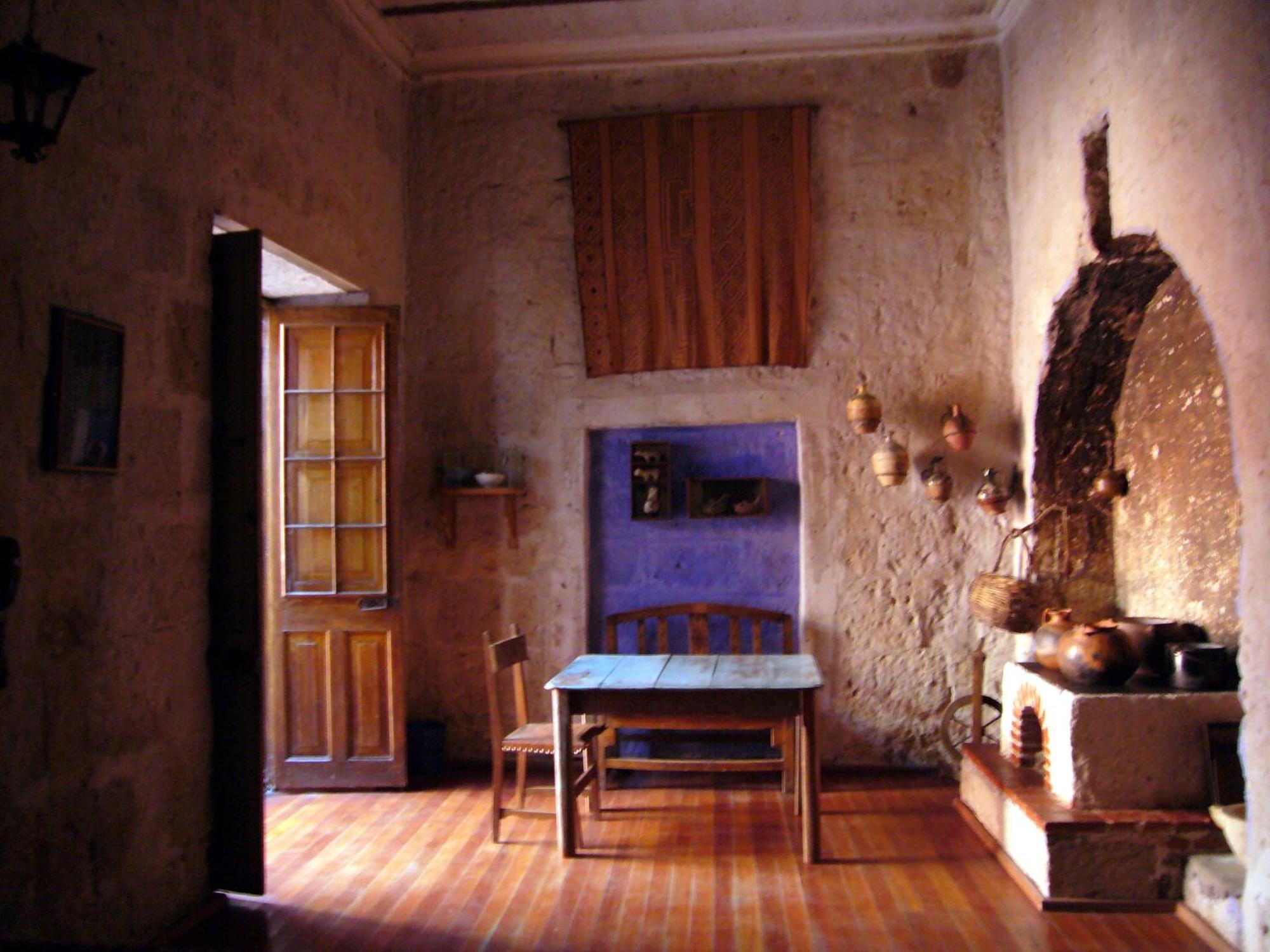 מלון ארקוויפה La Casa De Melgar מראה חיצוני תמונה