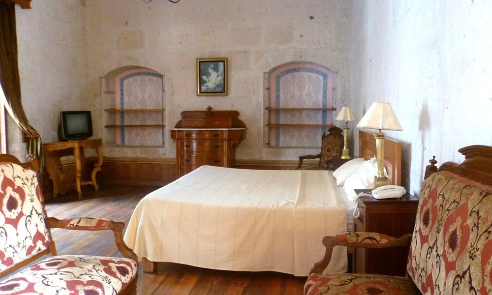 מלון ארקוויפה La Casa De Melgar מראה חיצוני תמונה