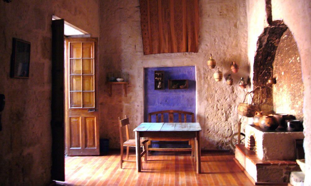 מלון ארקוויפה La Casa De Melgar מראה חיצוני תמונה