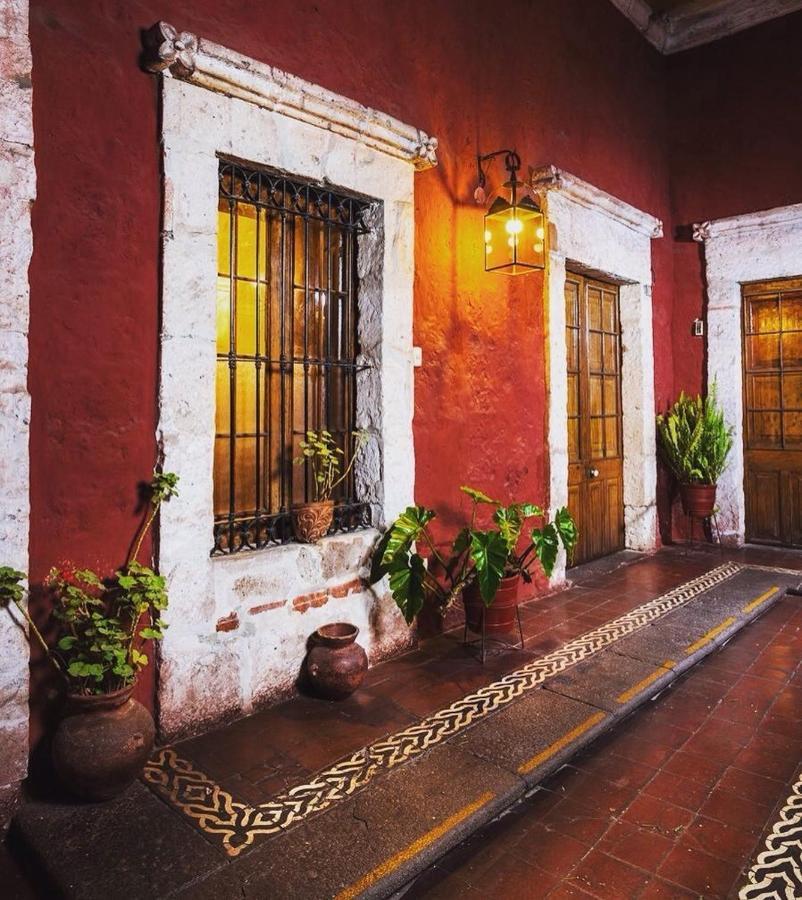 מלון ארקוויפה La Casa De Melgar מראה חיצוני תמונה