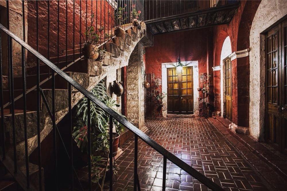 מלון ארקוויפה La Casa De Melgar מראה חיצוני תמונה