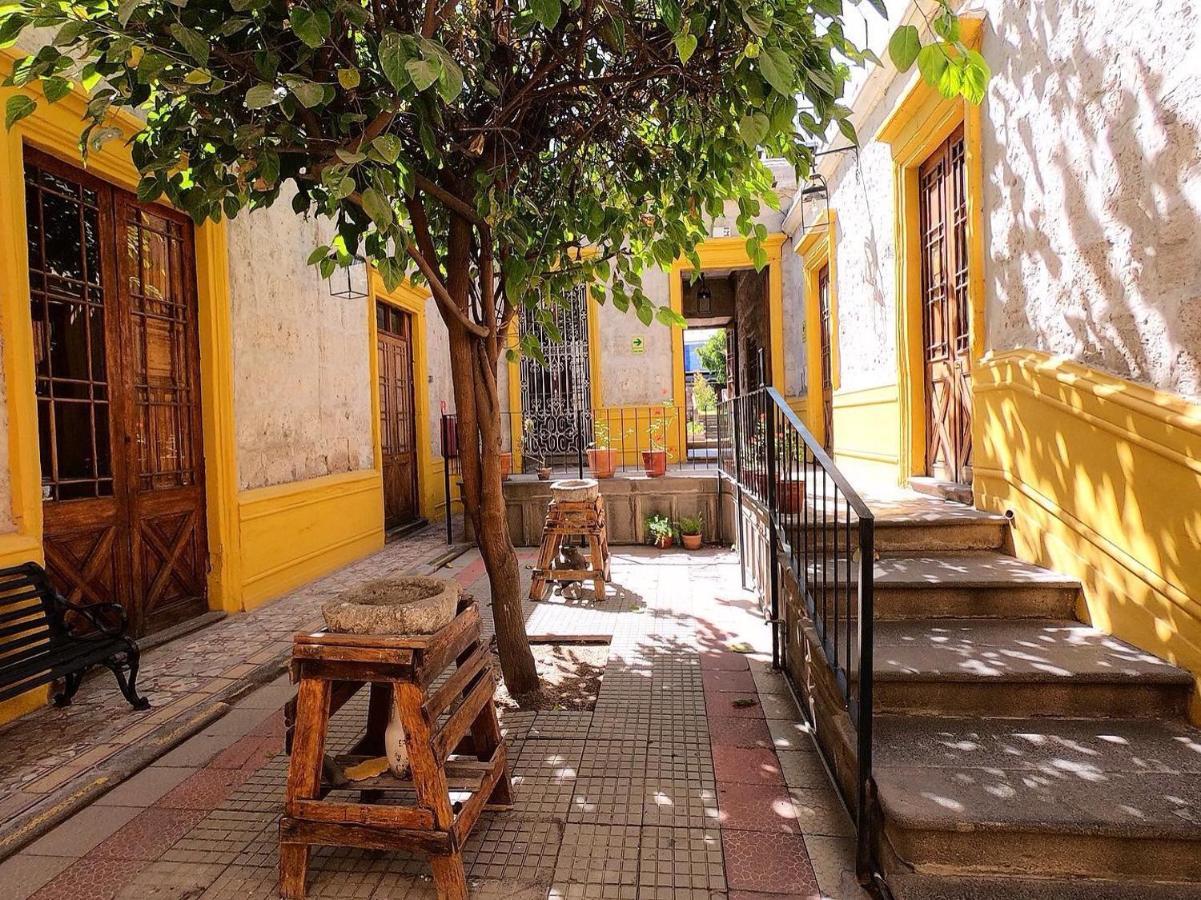 מלון ארקוויפה La Casa De Melgar מראה חיצוני תמונה