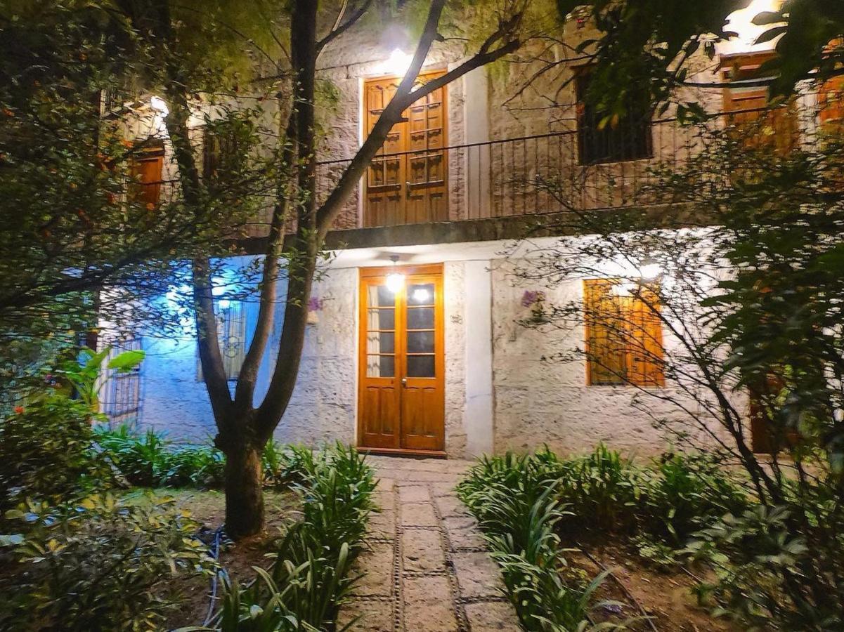 מלון ארקוויפה La Casa De Melgar מראה חיצוני תמונה