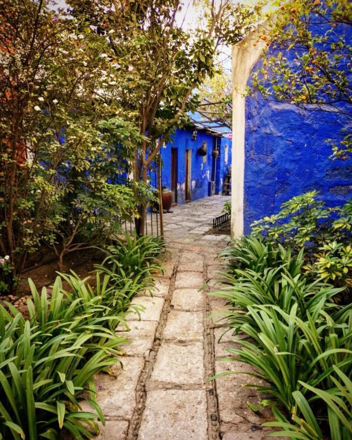 מלון ארקוויפה La Casa De Melgar מראה חיצוני תמונה