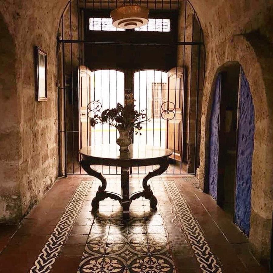 מלון ארקוויפה La Casa De Melgar מראה חיצוני תמונה