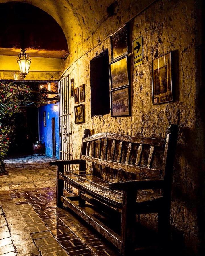 מלון ארקוויפה La Casa De Melgar מראה חיצוני תמונה