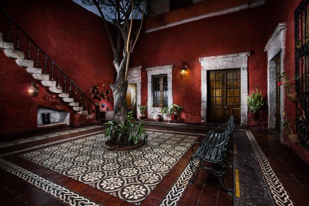 מלון ארקוויפה La Casa De Melgar מראה חיצוני תמונה
