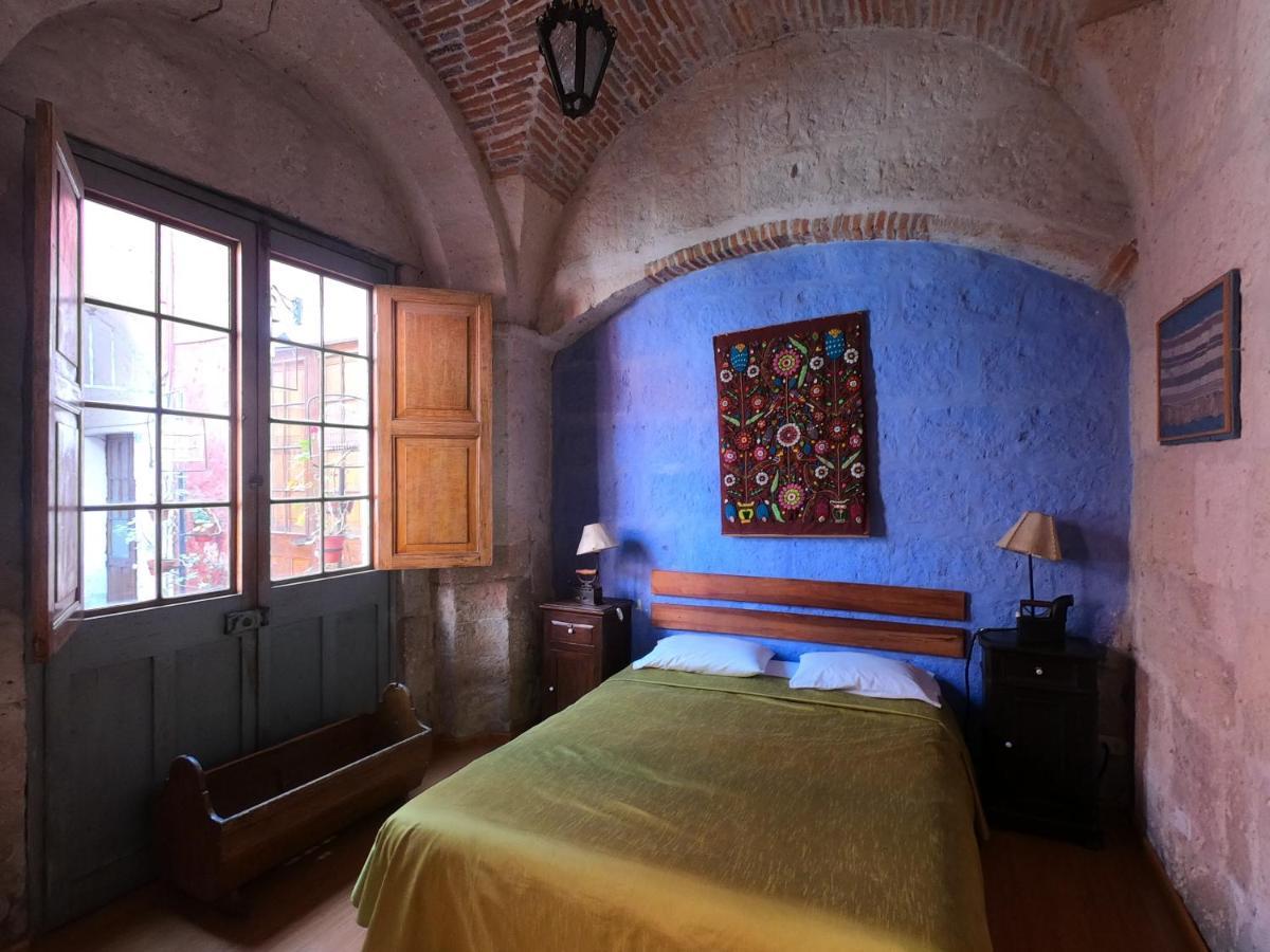 מלון ארקוויפה La Casa De Melgar מראה חיצוני תמונה