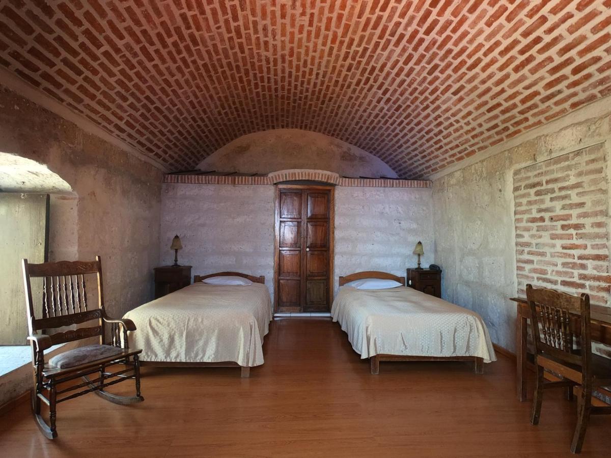 מלון ארקוויפה La Casa De Melgar מראה חיצוני תמונה